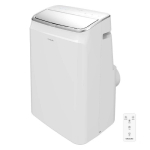 Kondicionierius Cecotec Portable Air Conditioner | ForceClima 12600 SoundLess Heating