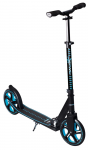 MUUWMI Aliuminio Scooter PRO skrejritenis 215 mm mėlynas AU 567