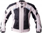 Women&rsquo;s Summer Textile Motorcycle Jacket BOS Aylin