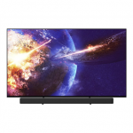 Televizorius Sony Bravia 8 (K77XR80PAEP) | 77" 4K UHD OLED | Google TV