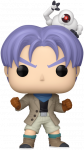 FUNKO POP! Vinilinė figūrėlė: Dragon Ball GT - Trunks & Gill