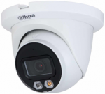 Dahua IPC-HDW2449TM-S-IL-0280B IP kamera 4Mpix FullColor AI 2.8mm IR + balta 30m