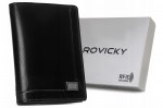 Odinis dėklas RFID ROVICKY CPR-039-BAR
