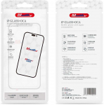 Samsung MUSTTBY stiklas + oca SAMSUNG s20