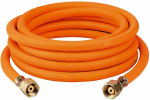 &bdquo;Meva&ldquo; žarna dujų baliono prijungimui, 2 x G3/8"L jungtys - 5 m