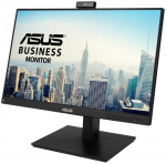 Monitorius ASUS BE24EQSK, 60.5 cm (23.8"), 1920 x 1080 pikselių, Full HD, 5 ms, Juodas