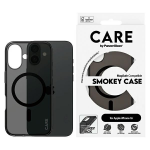 PanzerGlass Flagship Apple iPhone 16 6.1 Panzer Glass CARE " dūmai / dūmai MagSafe 1349