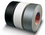 Tesa Klejenie tkanin 50m x 50mm Gaffer tape sidabrinė 53949