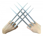 Žaislas Marvel Wolverine Claws