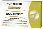 VemoHerb Solidago (paprastoji ryk&scaron;tenė) 24 kaps.