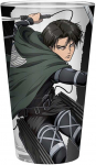 Abystyle ATTACK ON TITAN - Levi S4 Glass