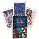 Destiny Books The New Orleans Voodoo Taro kortos
