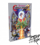 Limited Run &bdquo;Bloodstained: Curse of the Moon 2&ldquo; klasikinis leidimas (riboto leidimo numeris #390) &ndash; &bdquo;PlayStation 4&ldquo;