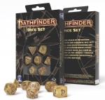 Dėlionė Q-workshop Pathfinder Azlant Kauliukų Rinkinys