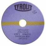 Galandinimo diskas Tyrolit 946904; 150x6x32 mm