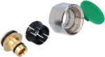 Flamco KOMPRESINIS JUNGTIS 16X3/4" (SET = 2Vnt.)