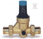 Watts SLĖGIO REDUKTORIUS DRV25N, SVARSTELĖS, PUSĖS VARŽTO.