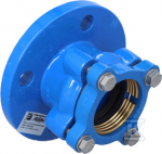 Aeon JUNGTIS RK DN50 D63 PN16 PE/PVC