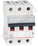 Legrand S303 C25 OFFNMP.6kA TX3