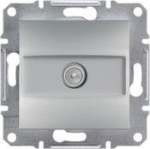 Schneider Electric Televizijos lizdas (TV) be aliuminio rėmelio (EPH3200161)