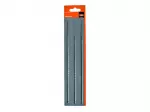 Apvalios grandinės dildės 4,0mm, Bahco 3vnt