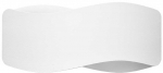 Sollux Lighting Sieninis &scaron;viestuvas TILA 30 baltas