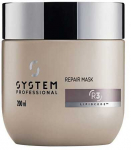 System Professional Wella System P. - Atkuriamoji kaukė R3, 200 ml