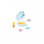 Interaktyvi vaflių keptuvė su priedais