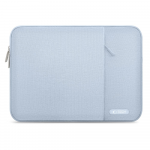 Tech-Protect Sleeve Ne&scaron;iojamas kompiuteris Bag 13-14' - mėlynos spalvos