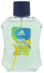 kvep. ADIDAS GET READY EDT 100ml M