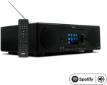 Ferguson REGENT i450s internetinis radijas juodas &ndash; WIFI/DAB+/FM/CD/BT/Spotify