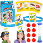 WOOPIE Žaidimas &bdquo;Spėk, kas a&scaron;?" - 2 žaidėjams