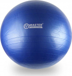 Master Gimnastikos kamuolys MASTER Super Ball 85 cm su pompa