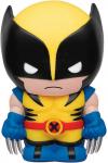 Monogram Marvel Wolverine money box figure 20cm