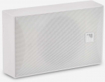 AMC iSpeak 5R sieninis garsiakalbis su garso reguliatoriumi, baltas RAL9016