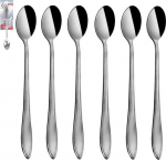 Pakabinamas &scaron;viestuvas Orion ilgi &scaron;auk&scaron;teliai 6 vnt. nerūdijančio plieno