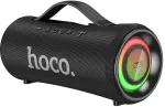Bluetooth ne&scaron;iojamas garsiakalbis Hoco HA10 40W juodas