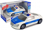 Policijos automobilis su &scaron;viesos ir garso efektais, 1:28