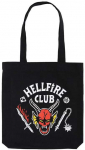 ERIK Stranger Things Hellfire Club shopping bag