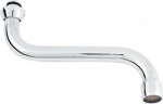 Kiaulės Hydroland S tipas 250 mm chromas (W18S250)