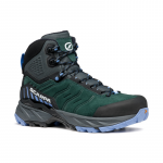 Moteri&scaron;ki žygio batai Scarpa Rush TRK GTX - 41 - Pilka (midgray-aqua)