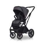 Sportinis vežimėlis Cavoe Axo Shine, French Pilkas