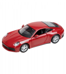 Porsche 911 Carrera 4S Coup&eacute; (992), Pullback