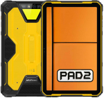 Plan&scaron;etė Ulefone Armor Pad 2 8/256GB LTE Juodai-geltona