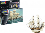 Revell HMS Beagle dovanų rinkinys 1:96 &ndash; plastikinis modelis 65458