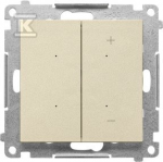 Kontakt Simon LED DIMMER RAKTAS. SZAMPA.M.SIMON5
