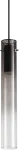 10W LED pakabinamas &scaron;viestuvas FLAM, juodos/dūmų sp., 3000K, 345512