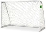 EXIT Scala aliuminio futbolo vartai 180x120 cm - balti