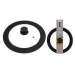 Roesle ASI COLLECTION va&scaron;kas universalus su silikoniniu kra&scaron;tu 3in1 O24/26/28cm 24302201