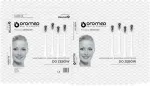 Oro-med Oromed Head galvučių rinkinys ORO SONIC PROFESSIONAL Baltas sonic dantų &scaron;epetėliui